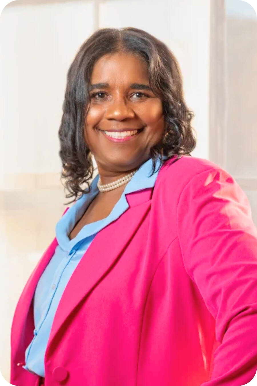 Glenda Hayden Headshot